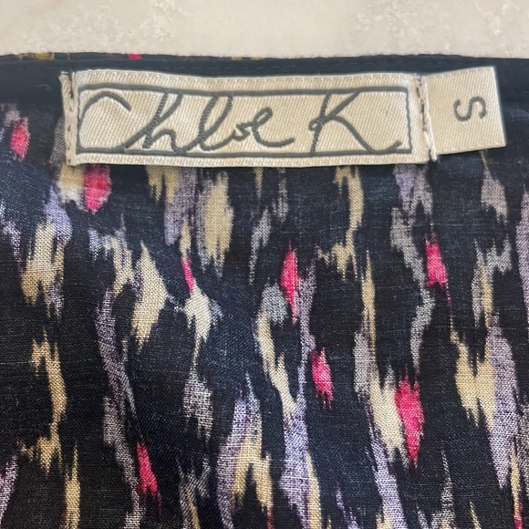 CUTE STRUCTURED COLOURFUL TOP - Picture 6 of 7